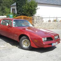 Us Cars and Bikes Pont-Scorff 2009