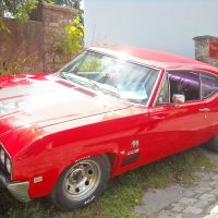 Us Cars and Bikes Pont-Scorff 2009