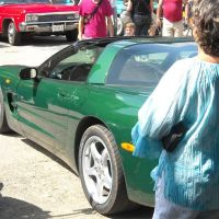 Us Cars and Bikes Pont-Scorff 2009