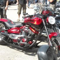 Us Cars and Bikes Pont-Scorff 2009