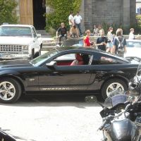 Us Cars and Bikes Pont-Scorff 2009