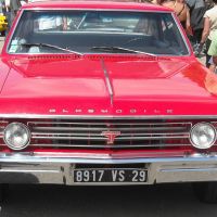 Us Cars and Bikes Pont-Scorff 2009