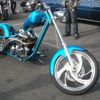 Us Cars and Bikes Pont-Scorff 2009