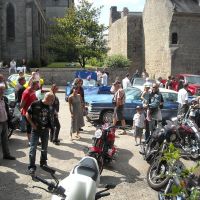 Us Cars and Bikes Pont-Scorff 2009