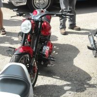 Us Cars and Bikes Pont-Scorff 2009