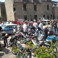 Us Cars and Bikes Pont-Scorff 2009