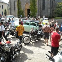 Us Cars and Bikes Pont-Scorff 2009