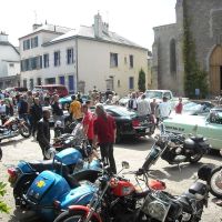 Us Cars and Bikes Pont-Scorff 2009
