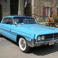 Us Cars and Bikes Pont-Scorff 2009