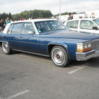 Us Cars and Bikes Pont-Scorff 2009