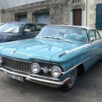 Us Cars and Bikes Pont-Scorff 2009