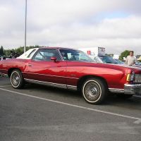 Us Cars and Bikes Pont-Scorff 2009