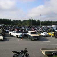 Us Cars and Bikes Pont-Scorff 2009