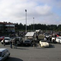 Us Cars and Bikes Pont-Scorff 2009