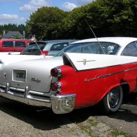 Us Cars and Bikes Pont-Scorff 2009