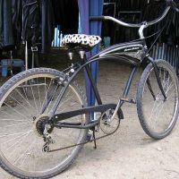 Us Cars and Bikes Pont-Scorff 2009