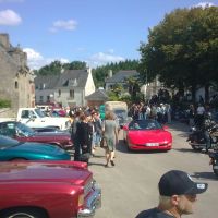 Us Cars and Bikes Pont-Scorff 2009