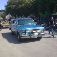 Us Cars and Bikes Pont-Scorff 2009