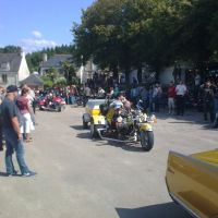 Us Cars and Bikes Pont-Scorff 2009