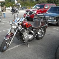 Us Cars and Bikes Pont-Scorff 2009