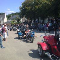 Us Cars and Bikes Pont-Scorff 2009