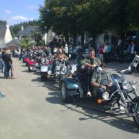 Us Cars and Bikes Pont-Scorff 2009