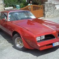 Us Cars and Bikes Pont-Scorff 2009