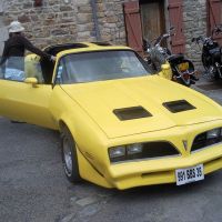 Us Cars and Bikes Pont-Scorff 2009