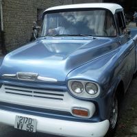 Us Cars and Bikes Pont-Scorff 2009