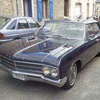 Us Cars and Bikes Pont-Scorff 2009