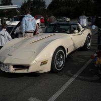 Us Cars and Bikes Pont-Scorff 2009