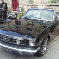 Us Cars and Bikes Pont-Scorff 2009