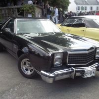 Us Cars and Bikes Pont-Scorff 2009