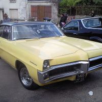 Us Cars and Bikes Pont-Scorff 2009