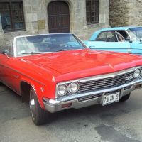 Us Cars and Bikes Pont-Scorff 2009