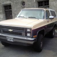 Us Cars and Bikes Pont-Scorff 2009