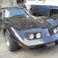 Us Cars and Bikes Pont-Scorff 2009