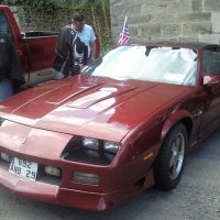 Us Cars and Bikes Pont-Scorff 2009