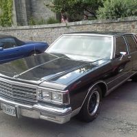 Us Cars and Bikes Pont-Scorff 2009