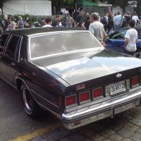 Us Cars and Bikes Pont-Scorff 2009