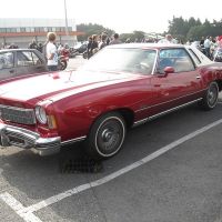 Us Cars and Bikes Pont-Scorff 2009