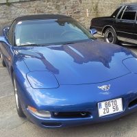 Us Cars and Bikes Pont-Scorff 2009