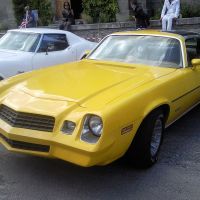 Us Cars and Bikes Pont-Scorff 2009