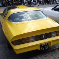 Us Cars and Bikes Pont-Scorff 2009