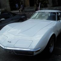 Us Cars and Bikes Pont-Scorff 2009