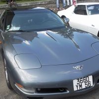 Us Cars and Bikes Pont-Scorff 2009