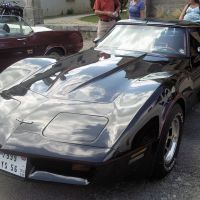 Us Cars and Bikes Pont-Scorff 2009