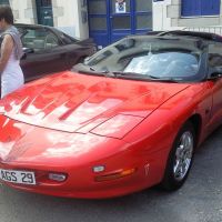 Us Cars and Bikes Pont-Scorff 2009