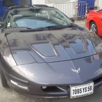 Us Cars and Bikes Pont-Scorff 2009