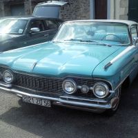 Us Cars and Bikes Pont-Scorff 2009